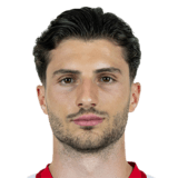 FC 26 Leonidas Stergiou Face