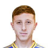 FC 26 Juan Barinaga Face