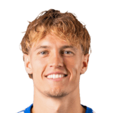 FC 26 Tom Ducrocq Face