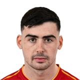 FC 26 Cian Kavanagh Face