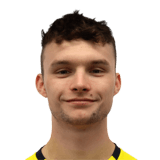 FC 26 Luke McNally Face