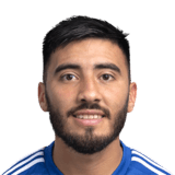 FC 26 Carlos Villalba Face