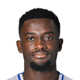 FC 26 Kevin Mouanga Face