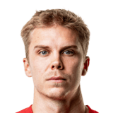 FC 26 Oliver Antman Face