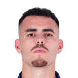 FC 26 Alex Sola Face