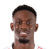FC 26 Folarin Balogun Face