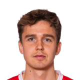 FC 26 Jacob Haahr Face