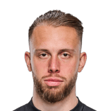 FC 26 Jonathan Sirois Face