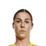 FC 26 Mary Earps - 84 Rated