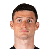 FC 26 Matt Freese Face