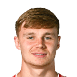 FC 26 Paul Glatzel Face