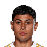 FC 26 Edwin Cerrillo Face