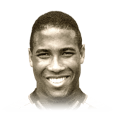 FC 26 John Barnes - 87 Rated