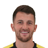 FC 26 Tom Bradbury Face