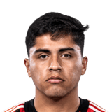FC 26 Frankie Amaya Face