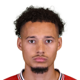 FC 26 Rhys Williams Face