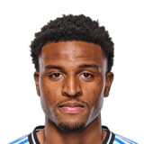FC 26 Dante Sealy Face