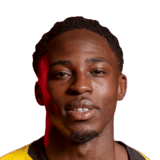 FC 26 Jeremy Ngakia Face
