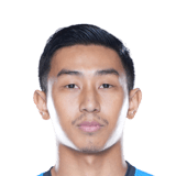 FC 26 Dheeraj Singh Moirangthem Face