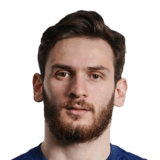FC 26 Khvicha Kvaratskhelia - 87 Rated