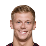 FC 26 Filip Panak Face