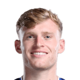 FC 26 Jarrad Branthwaite Face