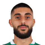 FC 26 Rami Al Hajj Face