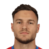 FC 26 Dennis Politic Face