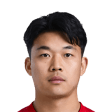 FC 26 Yan Dinghao Face