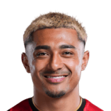 FC 26 Julian Araujo Face