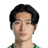 FC 26 Cho Gue Sung Face