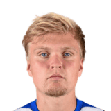 FC 26 Matthew Smith Face