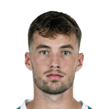 FC 26 Olivier Deman Face