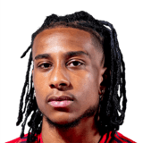 FC 26 Michael Olise - 86 Rated
