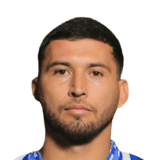FC 26 Juan Escobar Face