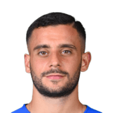FC 26 Davide Merola Face