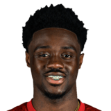 FC 26 Yaya Dukuly Face