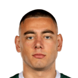 FC 26 Lewis Miller Face