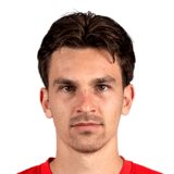FC 26 Alec Van Hoorenbeeck Face