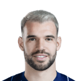 FC 26 Alexandru Tudorie Face