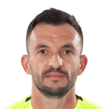 FC 26 Catalin Straton Face