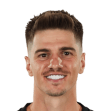 FC 26 Gabriel Simion Face