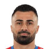 FC 26 Valentin Cretu Face