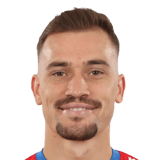 FC 26 Darius Olaru Face