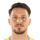 FC 26 Lucian Dumitriu Face