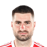 FC 26 Florin Stefan Face