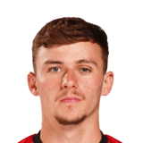 FC 26 Harrison Burrows Face