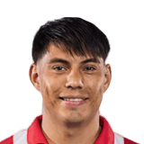 FC 26 Santiago Arzamendia Face