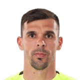FC 26 David Lazar Face