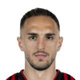 FC 26 Virgil Ghita Face